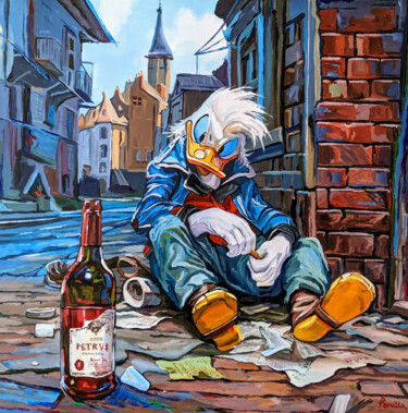 La déchéance de Picsou/ Scrooge McDuck