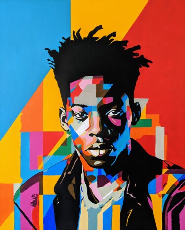 Basquiat/ pop art