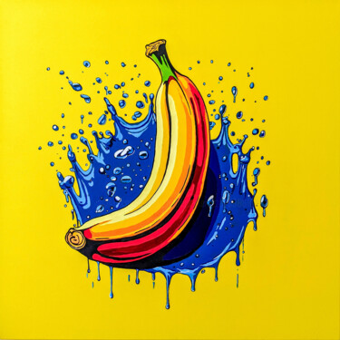 Splash Banana