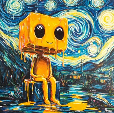 Vincent Van Drippy